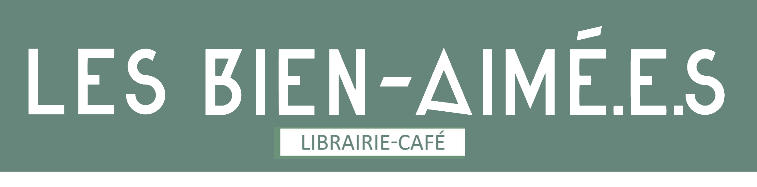 Les Bien-Aimé.e.s — Librairie-Café
